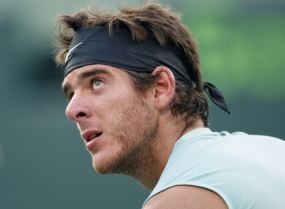 Del Potro Jegal Nadal