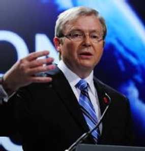 PM Australia Gampang Marah, Banyak Staf Mengundurkan Diri