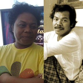 Budi Anduk Ingin Konyol Seperti Benyamin S
