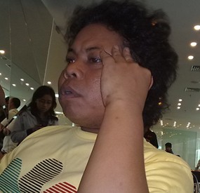 Budi Anduk Takut Dibandingkan Dengan Tukul