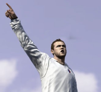 Rupa Gaya Selebrasi FIFA 2009