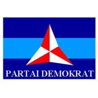 ABG Pendukung Demokrat Serbu Tenda Cari Pasha Ungu