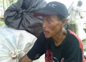 Kampanye, Sampah dan Suaimin