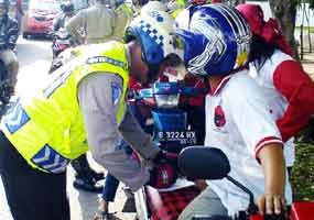 Dirlantas: Itu Kesalahan Individu, Bukan Parpol