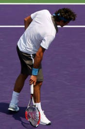 Kalau Federer Sampai Banting Raket