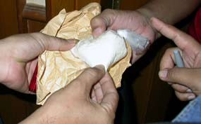 Pengedar Heroin Asal Nigeria Ditembak Mati