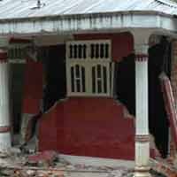 Rumah Simpatisan PKS Dirusak Orang Tak Dikenal