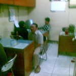 Kelompok yang Diduga Geng Motor Lempari Rumah Warga