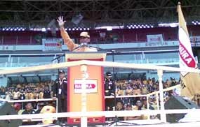 Wiranto Berbicara Tentang Cinta