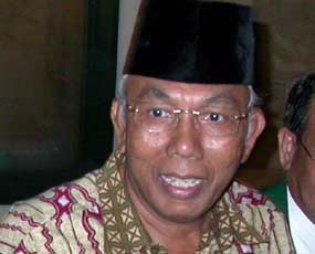 Pemerintah Bantu Korban Galodo Tanahdatar Rp 1,4 M