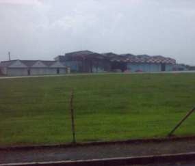 Ada 5 Pesawat dan 1 Heli di Hanggar ACS PT DI