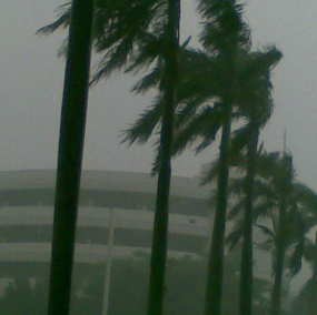 Banjir Sebetis, Kuningan Macet