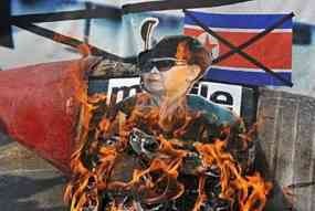 Korut Luncurkan Roket, PBB Gelar Rapat Darurat