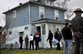 Ditinggal Istri, Pria AS Bunuh 5 Anaknya