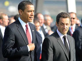 Sarkozy Blak-blakan Tentang Obama Soal Turki