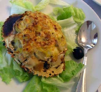 Makan Enak di Escada Macau