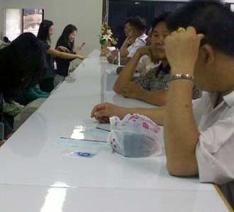 UOB Buana Pekanbaru Juga Mogok