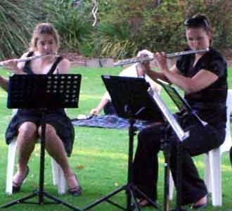 Festival Musik Sambut Musim Gugur