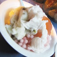 Cong Lik, Es Puter yang Melegenda!