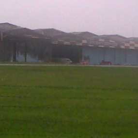 Tragedi Fokker, Pesawat di Hangar Alami Kerusakan