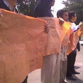 KAMMI Serukan Tolak Caleg Kotor