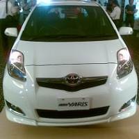 Yaris Hybrid Belum Akan Masuk RI
