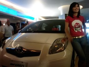 Yaris Hybrid Belum Akan Masuk RI