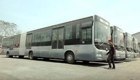 Parkir Kantor BLU TransJ Selalu Penuh Kendaraan Pribadi