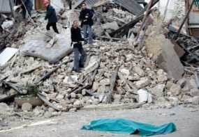  Deplu Telusuri WNI Korban Gempa di Italia 