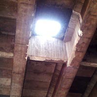 Pintu Tol Kebon Nanas Ditutup