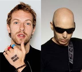 Dituduh Nyontek, Coldplay Lawan Joe Satriani di Meja Hijau
