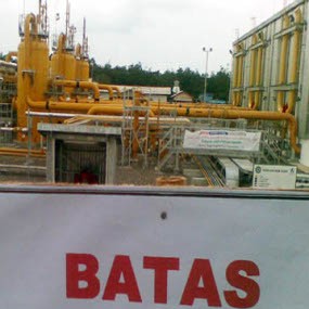 Pertamina Teken Kontrak Gas US$ 1,12 Miliar