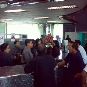 Mogok Kerja Lanjutan SP UOB Buana Bisa Berujung PHK