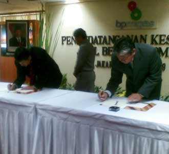 12 PJBG Telan US$ 465,49 Juta 