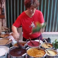 Manis Lembut Bubur Gang Baru