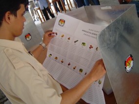 Agung Minta KPPS, PPK dan PPS Jujur