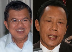 Sutiyoso Pamer Suara di Depan JK