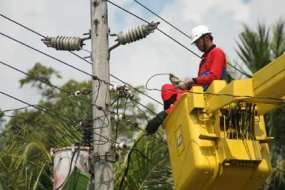  Konsumsi Listrik Industri Masih Tumbuh 2,5%