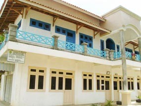 Pesantren Al-InAm Sediakan Wisma Rohani Caleg Stres
