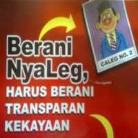 LSM Imbau Pemilih Pertimbangkan Pilih Caleg yang Lapor Kekayaan