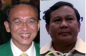 Para Ketua DPW PPP Dukung Prabowo Jadi Presiden