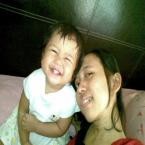 Khanza Bebby Subroto, 1,8 Tahun; Perempuan; f