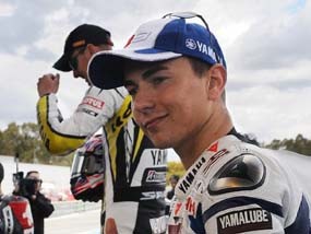 Lorenzo Gantikan Pedrosa Kuntit Stoner-Rossi