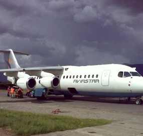  6 Awak Pesawat Aviastar Tewas