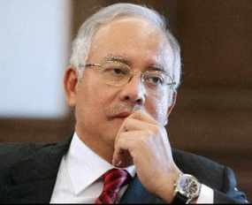 Najib Umumkan Kabinet Baru 