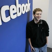 Pengguna Facebook Tembus 200 Juta