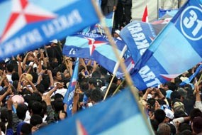 Suara PD Unggul di TPS Khusus Rutan Medaeng
