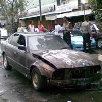 Tips Cegah BMW Terbakar