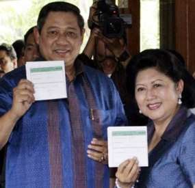  SBY: Saya Siap Berkompetisi dengan Sehat 