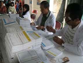 TPS Ala Rumah Sakit di Yogyakarta